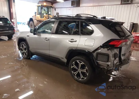 2024 Toyota Rav4 Prime Xse из США, поврежденный, VIN JTMFB3FV5RD225884